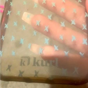 kurl iphone xr clear case